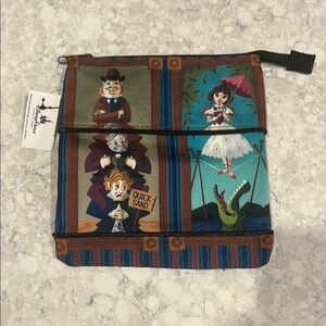 Disney Haunted Mansion Character Print Bag